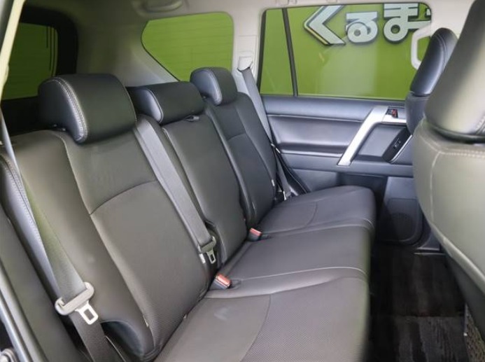 2018 TOYOTA PRADO